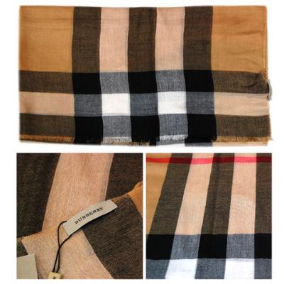 BURBERRY Scarf-107